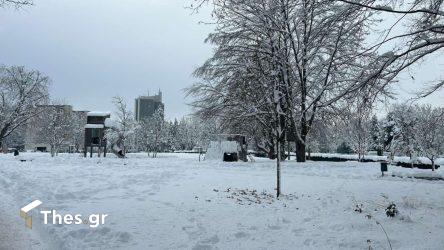 Μόναχο Γερμανία χιόνια δρόμοι