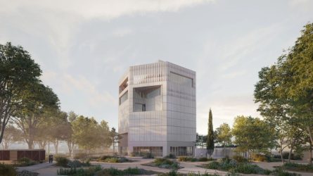 Θεσσαλονίκη Μουσείο Ολοκαυτώματος