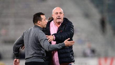 Πειθαρχική δίωξη στον Αχιλλέα Μπέο για τις δηλώσεις του μετά τον αγώνα κυπέλλου με τον ΠΑΟΚ