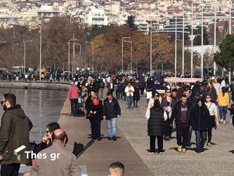Καιρός: Υψηλή θερμοκρασία το πρώτο δεκαπενθήμερο του Μαρτίου – Ερχονται 25αρια