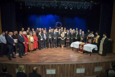 Πραγματοποιήθηκε η ορκωμοσία του νέου Δημοτικού Συμβουλίου του δήμου Αμπελοκήπων – Μενεμένης