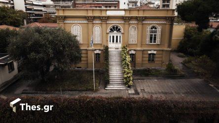 Παλιό Ρωσικό Νοσοκομείο, Θεσσαλονίκη: Ενας κρυμμένος… θησαυρός στην Παπαναστασίου – Ανακαλύψτε τον και μάθετε την ιστορία του (ΒΙΝΤΕΟ drone & ΦΩΤΟ)