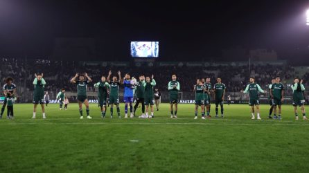 Super League: Πρωταθλητής χειμώνα ο φορμαρισμένος Παναθηναϊκός