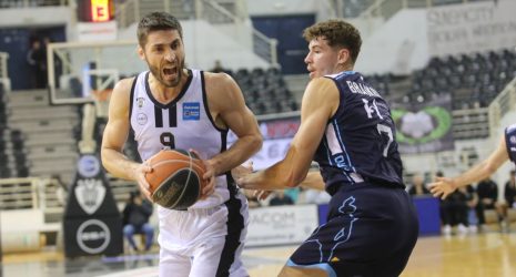 Μεγάλη ανατροπή και νίκη για τον ΠΑΟΚ (93-81)