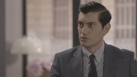 Ο Παράδεισος των κυριών: Ο Ντίνος ανακοινώνει στην Μιράντα μια σοβαρή απόφαση που έχει πάρει