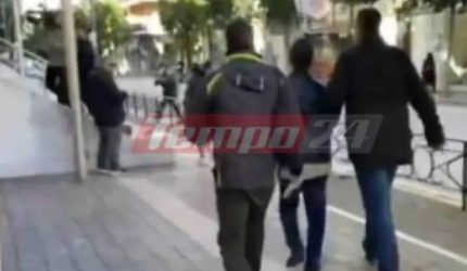 Πάτρα νοσηλευτής