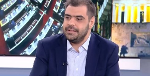 Παύλος Μαρινάκης: «Απόφαση Μητσοτάκη το εάν τεθεί κομματική πειθαρχία στο νομοσχέδιο για τα ομόφυλα ζευγάρια»