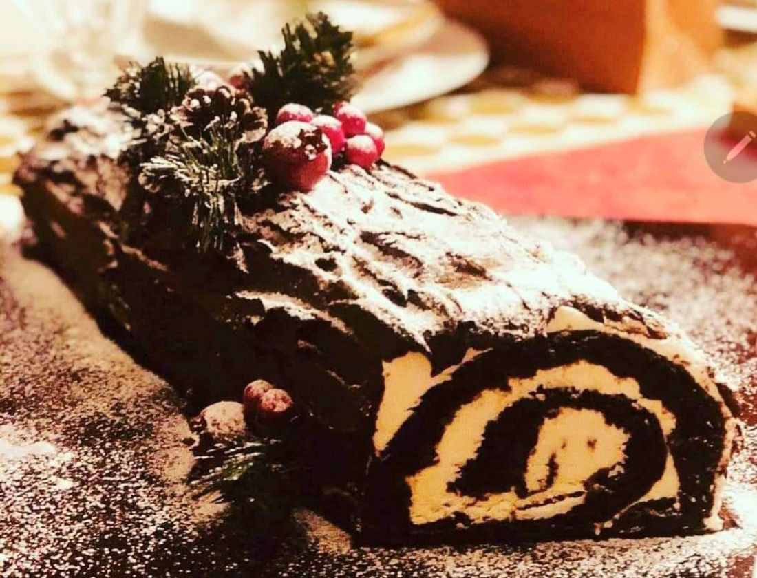 Peace n Cake Εργαστήρι Ζαχαροπλαστικής Θεσσαλονίκη Χριστούγεννα γλυκά 