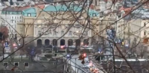Πράγα: «Μισώ τον κόσμο και θέλω να αφήσω όσο περισσότερο πόνο γίνεται», έγραφε ο 24χρονος μακελάρης