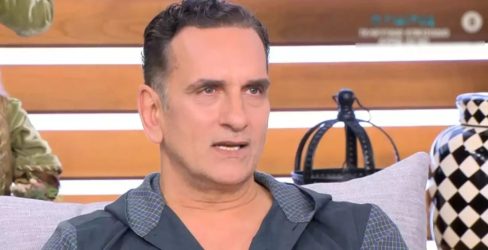 Nίκος Ψαρράς: “Είπα στον Χριστόφορο να με σκέφτεται για πιο μεγάλα πράγματα”