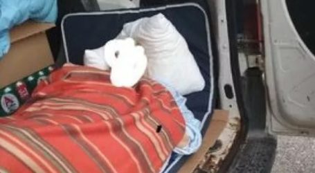 Τριτοκοσμικές εικόνες: Μετέφεραν με επαγγελματική κλούβα ηλικιωμένη με εγκεφαλικό