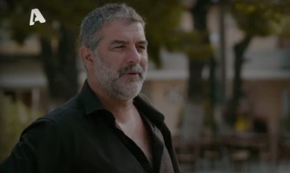 Σασμός: Μπαίνει στην φυλακή ο Αντρέας (ΒΙΝΤΕΟ)