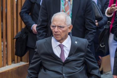 Γερμανία: Στις 5 Ιανουαρίου η κηδεία του Βόλφγκανγκ Σόιμπλε