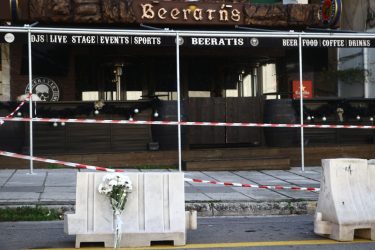 Θεσσαλονίκη: Ισόβια και επιπλέον 19 χρόνια στον Νορβηγό που σκότωσε αστυνομικό σε μπυραρία