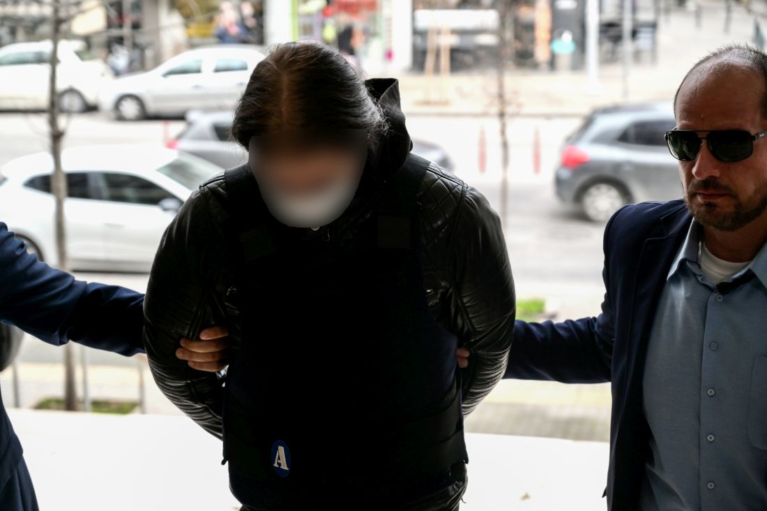 Θεσσαλονίκη Νορβηγός δολοφονία αστυνομικού