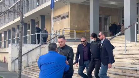 Θεσσαλονίκη: Πολίτης επιτέθηκε στον Νορβηγό που σκότωσε τον 32χρονο αστυνομικό (ΒΙΝΤΕΟ)