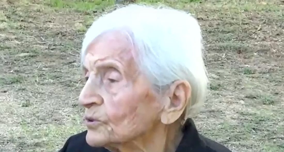 Τρίκαλα γιαγιά 104 ετών