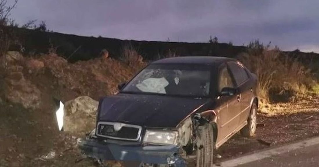 τροχαίο με 35χρονο που εμπλέκεται στην υπόθεση 12χρονος Κολωνός