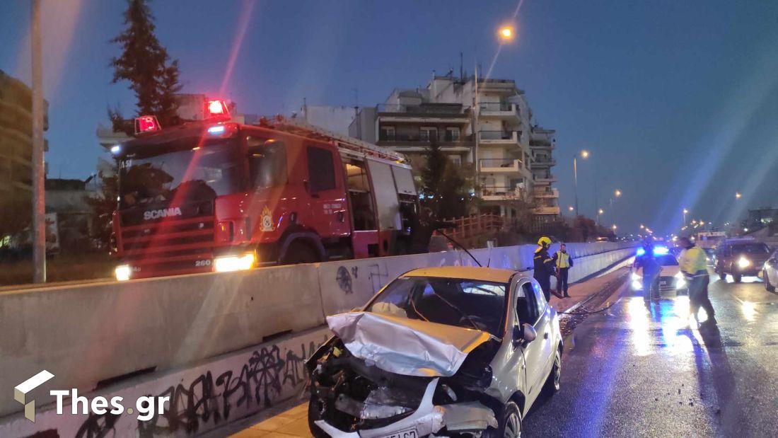 τροχαίο Περιφερειακός Θεσσαλονίκης