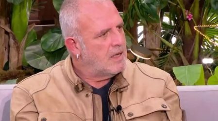 Πασχάλης Τσαρούχας: “Η τύχη και οι συμπτώσεις με οδήγησαν στην υποκριτική”