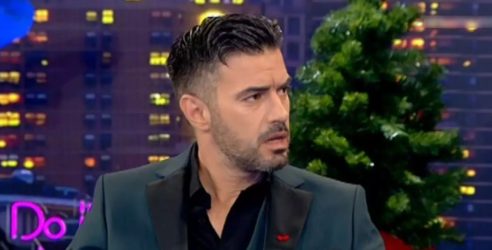 Γιάννης Τσιμιτσέλης: “Ο πατέρας μου είχε καρκίνο και η διάγνωση που μας είπε ο γιατρός ήταν τρεις μήνες”