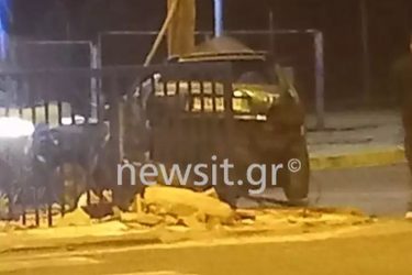 Βριλήσσια: Ο 18χρονος και η 17χρονη που σκοτώθηκαν δεν φορούσαν ζώνη – Πως έγινε το δυστύχημα
