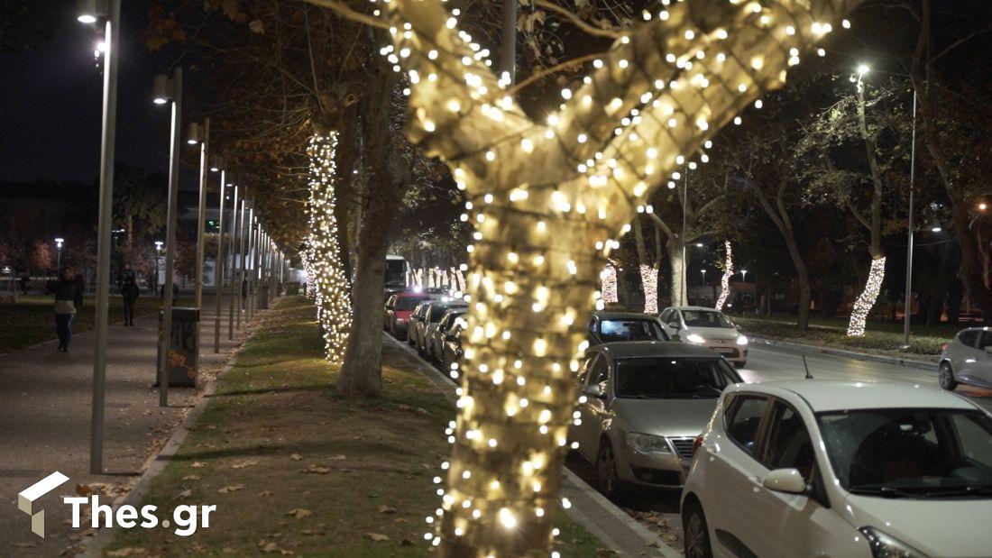 Θεσσαλονίκη δρόμος