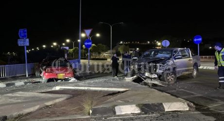 Τραγωδία στην Κύπρο: Νεκροί παππούς, γιαγιά και δύο εγγόνια μετά από τροχαίο (ΦΩΤΟ)