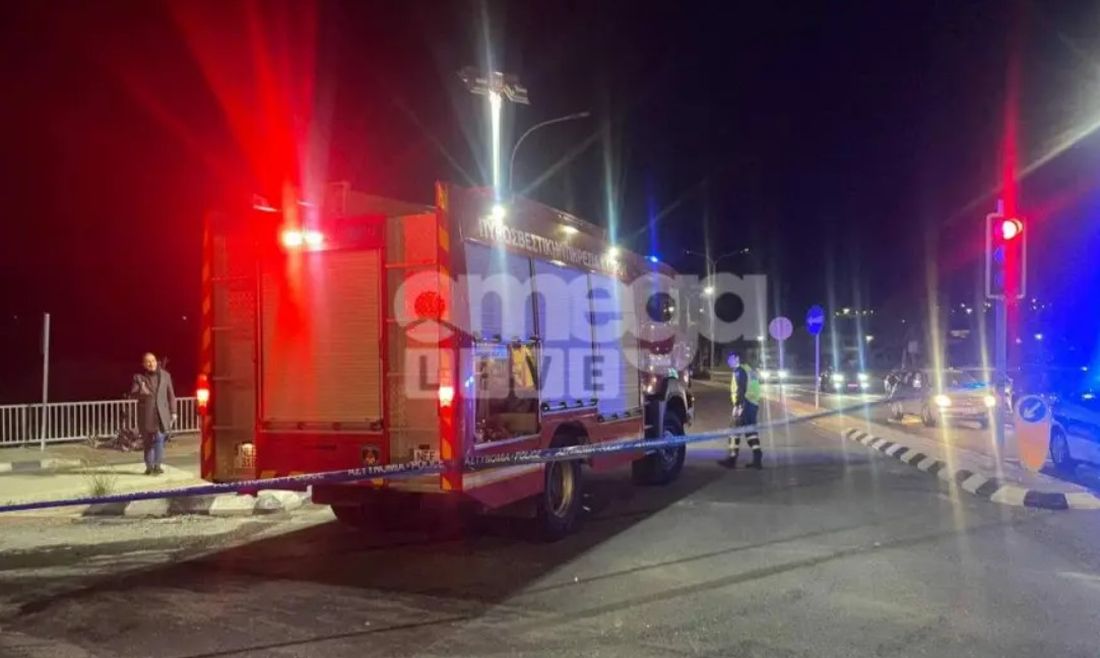 Κύπρος τροχαίο