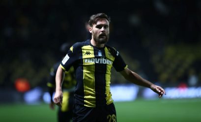 Super League: Ξαφνικό πρόβλημα με Βερστράτε στον Αρη