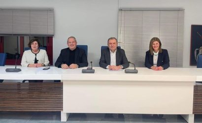 Δήμος Πυλαίας – Χορτιάτη: Πρόεδρος του Δημοτικού Συμβουλίου επανεξελέγη ομόφωνα ο Μιχάλης Γεράνης (ΦΩΤΟ)