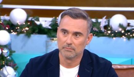 Γιώργος Καπουτζίδης: Ο γάμος, η τεκνοθεσία από ομόφυλα ζευγάρια και η συζήτηση με τον πρωθυπουργό (ΒΙΝΤΕΟ)