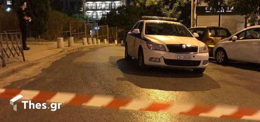 Θεσσαλονίκη αστυνομία Λαγκαδίκια νεκρός