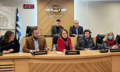 Δήμος Καλαμαριάς: Ο Γιάννης Τελίδης νέος Πρόεδρος του Δημοτικού Συμβουλίου