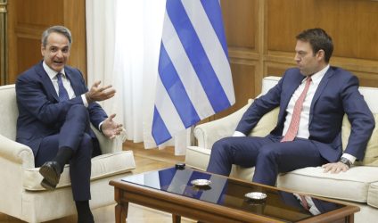 Μαρινάκης: “Προϊόν επιστημονικής φαντασίας η πρόταση στον Κασσελάκη να γίνει υπουργός στην κυβέρνηση Μητσοτάκη”