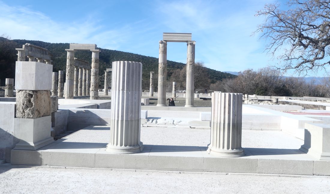 Αιγές Κυριάκος Μητσοτάκης εγκαίνια 