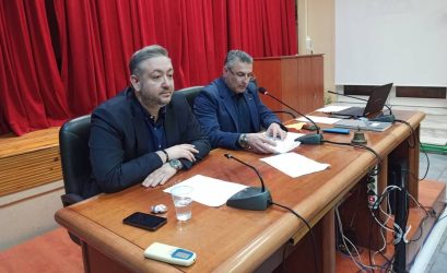 Δήμος Ωραιοκάστρου: Ο Αγγελος Πανούσης εξελέγη πρόεδρος του δημοτικού συμβουλίου (ΦΩΤΟ)