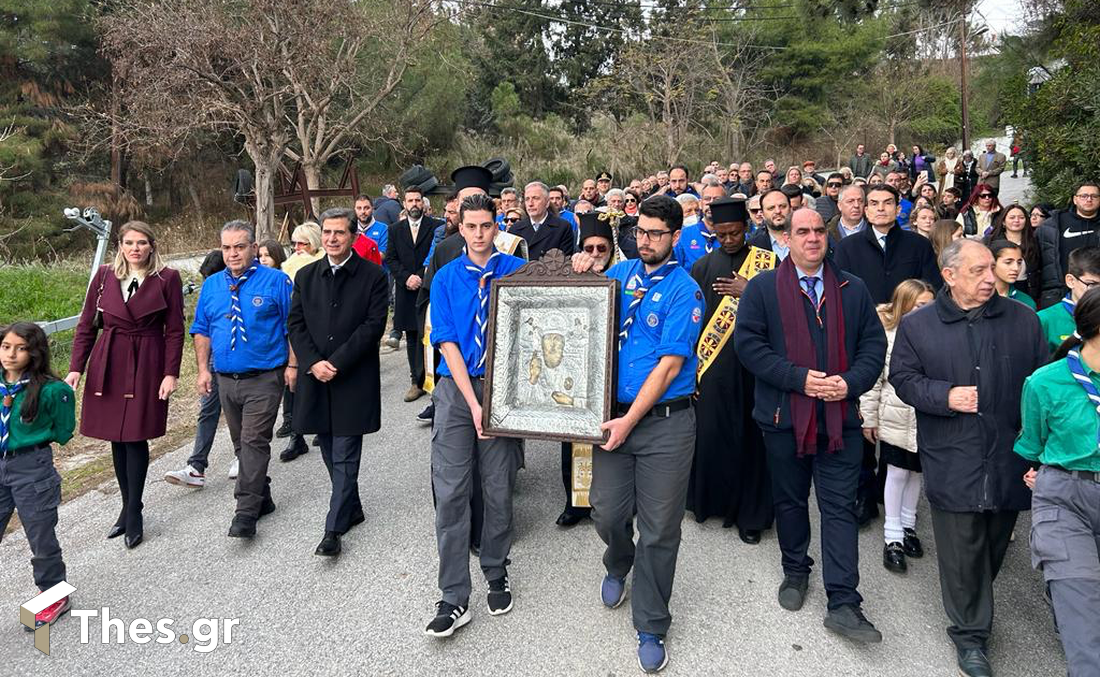 Καλαμαριά Ναυτοπροσκόποι πρόσκοποι