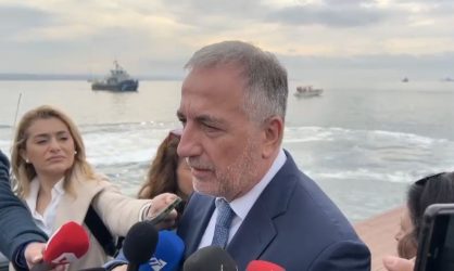 Καλαφάτης: «Αντιτασσόμαστε στα άκρα και τις ακρότητες»