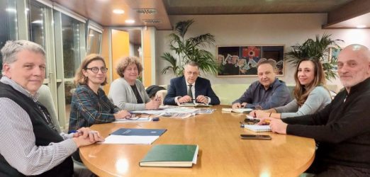 Θεσσαλονίκη: Ο Αγγελούδης ζήτησε από τον Ταχιάο κυκλοφοριακή μελέτη για το flyover