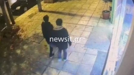 Θεσσαλονίκη: Βίντεο-ντοκουμέντο πριν την άγρια δολοφονία – Τα τελευταία λεπτά της 41χρονης εγκύου