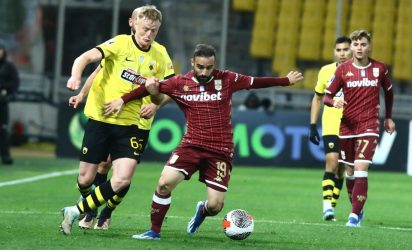 ΑΕΚ – Αρης 0-0: Μπορούσαν το γκολ οι “κίτρινοι” – Στο “Κλεάνθης Βικελίδης” για την πρόκριση (ΒΙΝΤΕΟ)