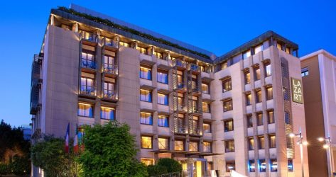Θεσσαλονίκη: Το ξενοδοχείο Lazart πέρασε στα χέρια της Zeus International Hotels & Resorts