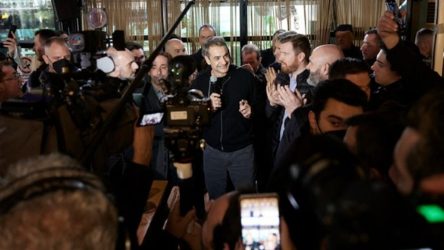 Μητσοτάκης: “Θα τα βάλουμε με το τέρας της ακρίβειας, δεν θα ανεχτώ τον πληθωρισμό της απληστίας” (ΒΙΝΤΕΟ)