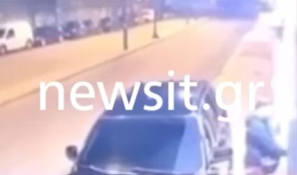 Νέος Κόσμος: Νέο βίντεο ντοκουμέντο μέσα από το αυτοκίνητο του 44χρονου που δολοφονήθηκε