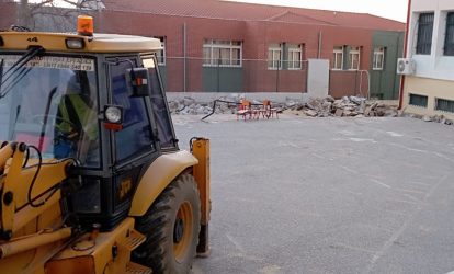 Θεσσαλονίκη: Κλειστό θα παραμείνει αύριο (15/1) το 4ο Δημοτικό Σχολείο Πεύκων