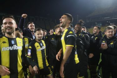 Ο Κουέστα “κατέβασε ρολά” κι έστειλε τον Αρη στην 8άδα του Κυπέλλου Ελλάδας (ΒΙΝΤΕΟ)