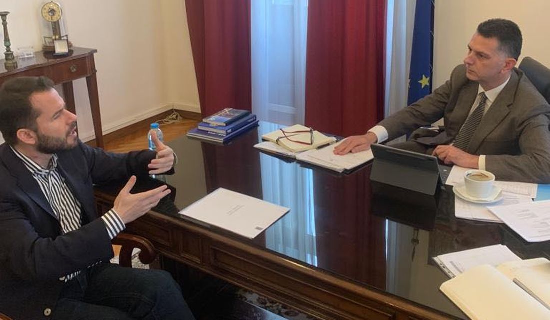 Μιχάλης Μπεκίρης Θεσσαλονίκη