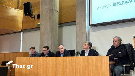 Δήμος Θεσσαλονίκης: Αγωνία Αγγελούδη για τα οικονομικά – “Πρωτόγνωρη κατάσταση” (ΒΙΝΤΕΟ)