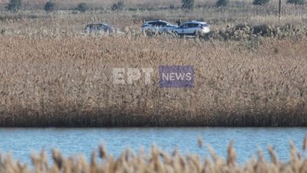 Μεσολόγγι: Eντοπίστηκε φυσίγγι από κυνηγετικό όπλο κοντά στο σημείο που βρέθηκε το πτώμα του 31χρονου
